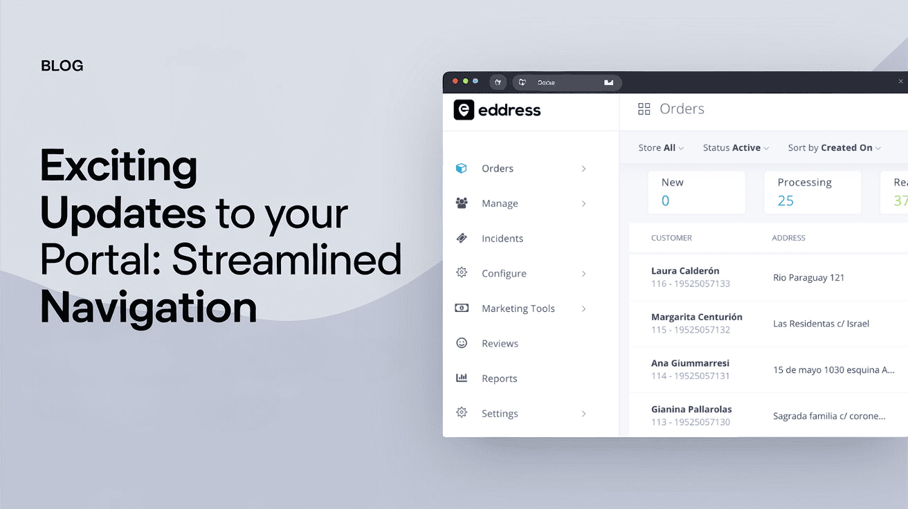 Exciting Updates to Your Portal: Streamlined Navigation for a Better Experience